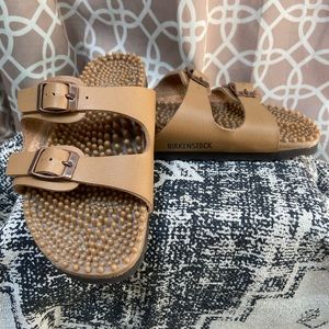 Birkenstock Noppy Massage Sandals Flex-Nubs